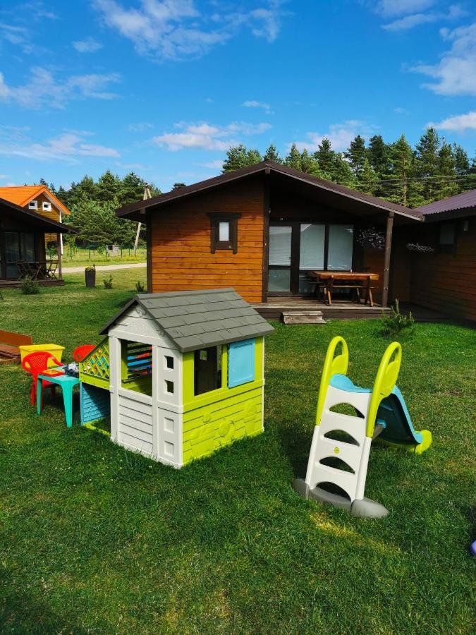 Misko Takas Villa Sventoji Ngoại thất bức ảnh
