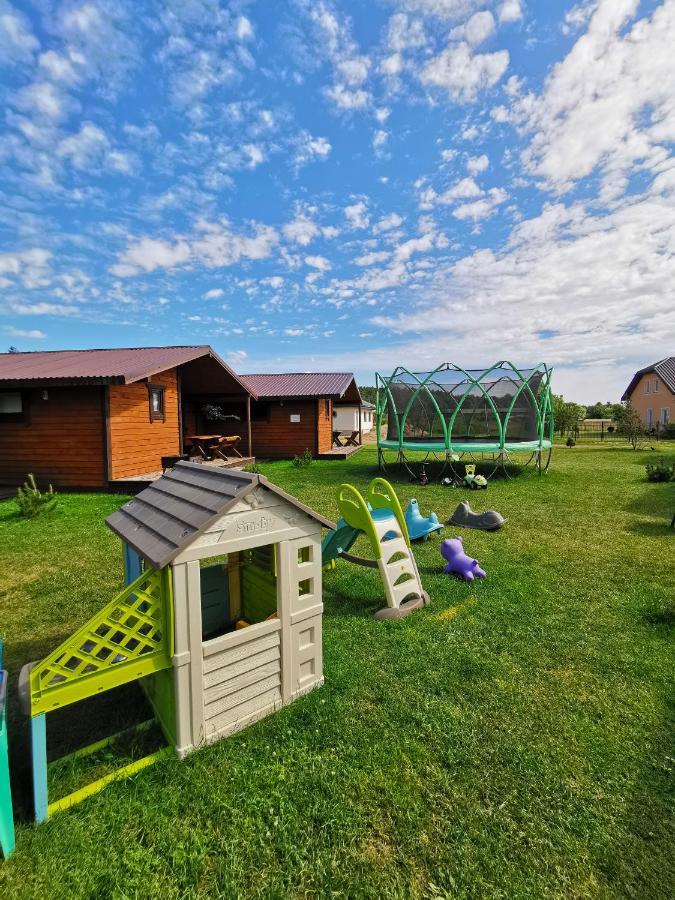 Misko Takas Villa Sventoji Ngoại thất bức ảnh