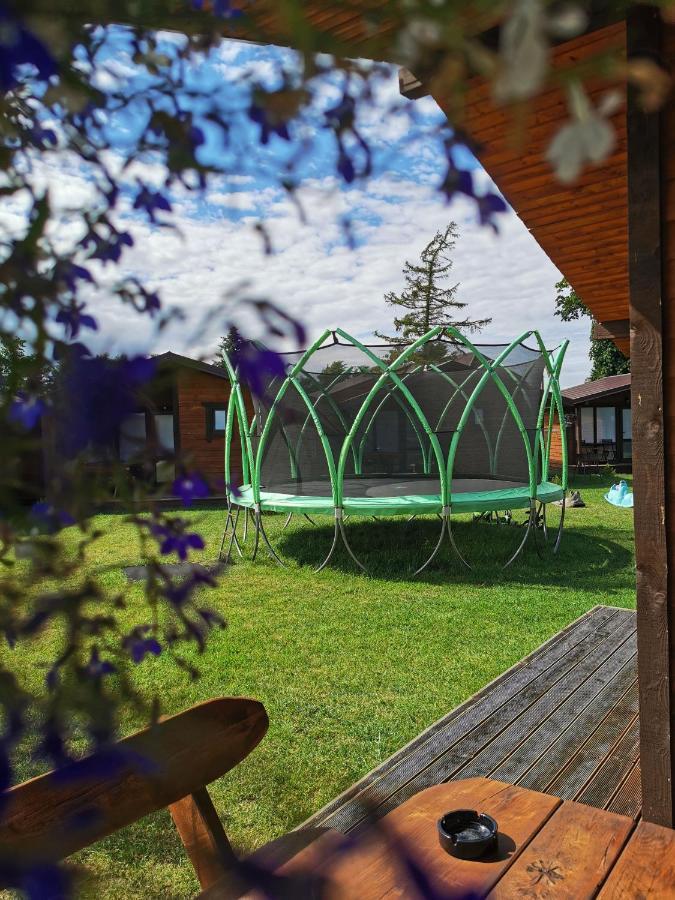 Misko Takas Villa Sventoji Ngoại thất bức ảnh
