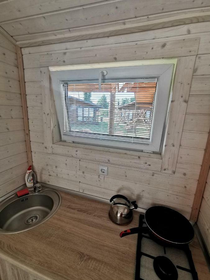 Misko Takas Villa Sventoji Ngoại thất bức ảnh