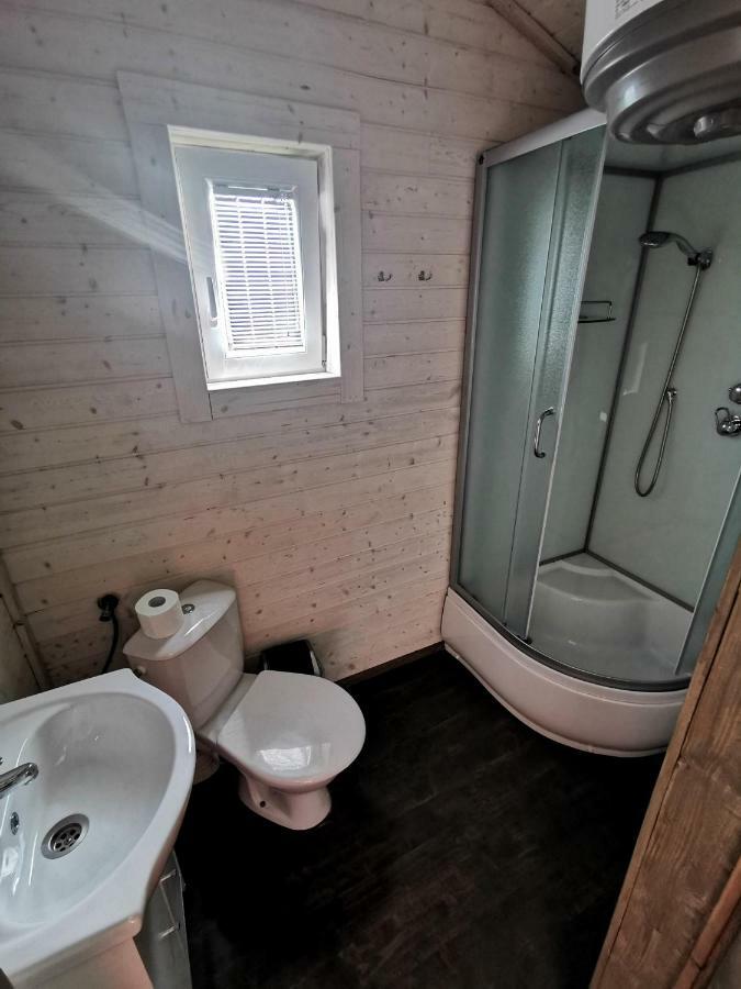 Misko Takas Villa Sventoji Ngoại thất bức ảnh