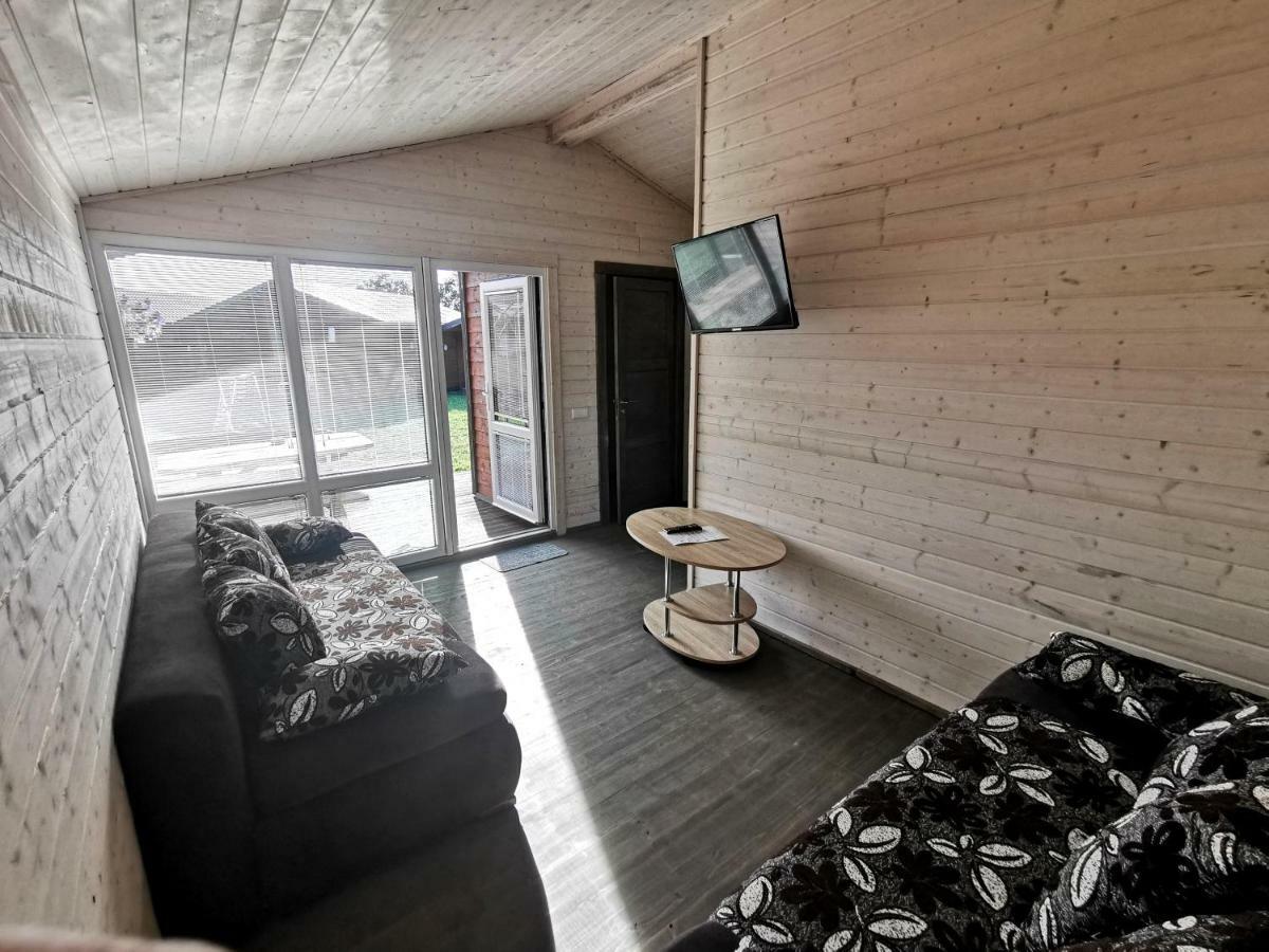 Misko Takas Villa Sventoji Ngoại thất bức ảnh