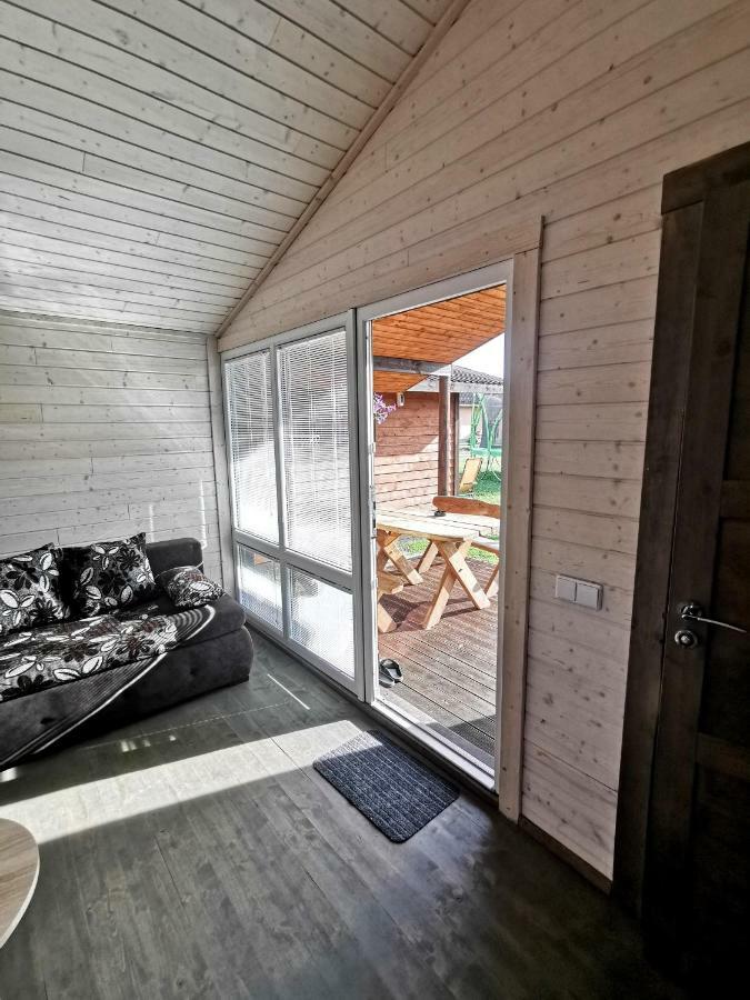 Misko Takas Villa Sventoji Ngoại thất bức ảnh